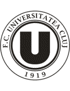 Universitaea Cluj U19 队徽